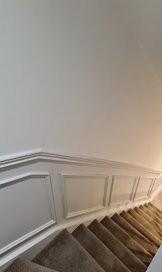 Staircase panelling